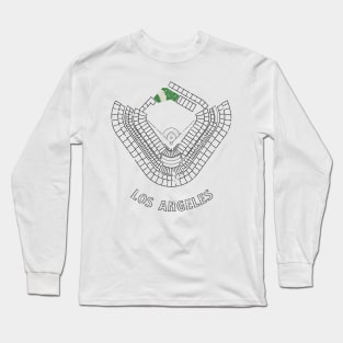 Angels - LA Long Sleeve T-Shirt